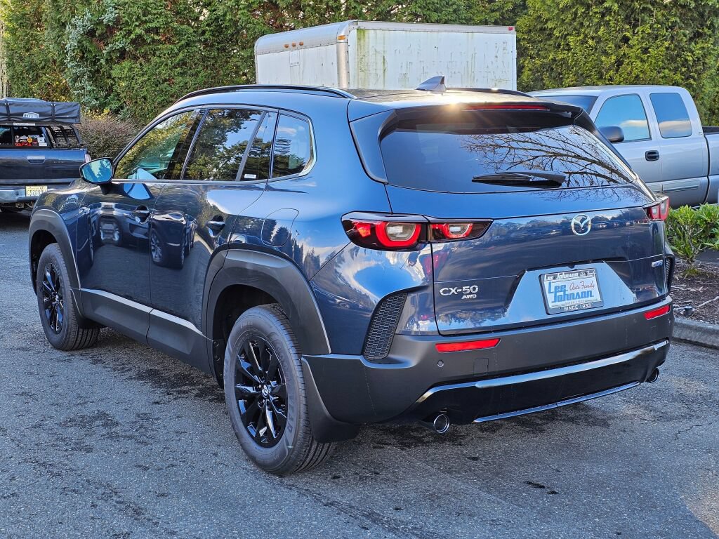 New 2026 MAZDA CX-50 AWD 2.5 Hybrid w/ Weather Package image 7