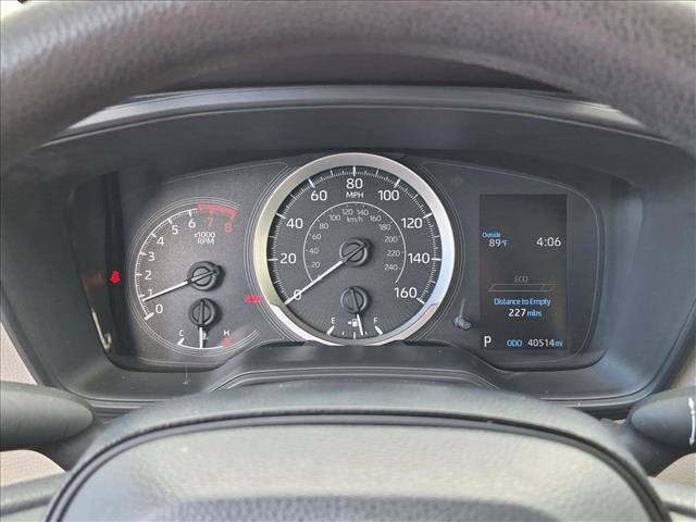 Used 2021 Toyota Corolla LE w/ Carpet Mat Package (TMS) FWD image 11