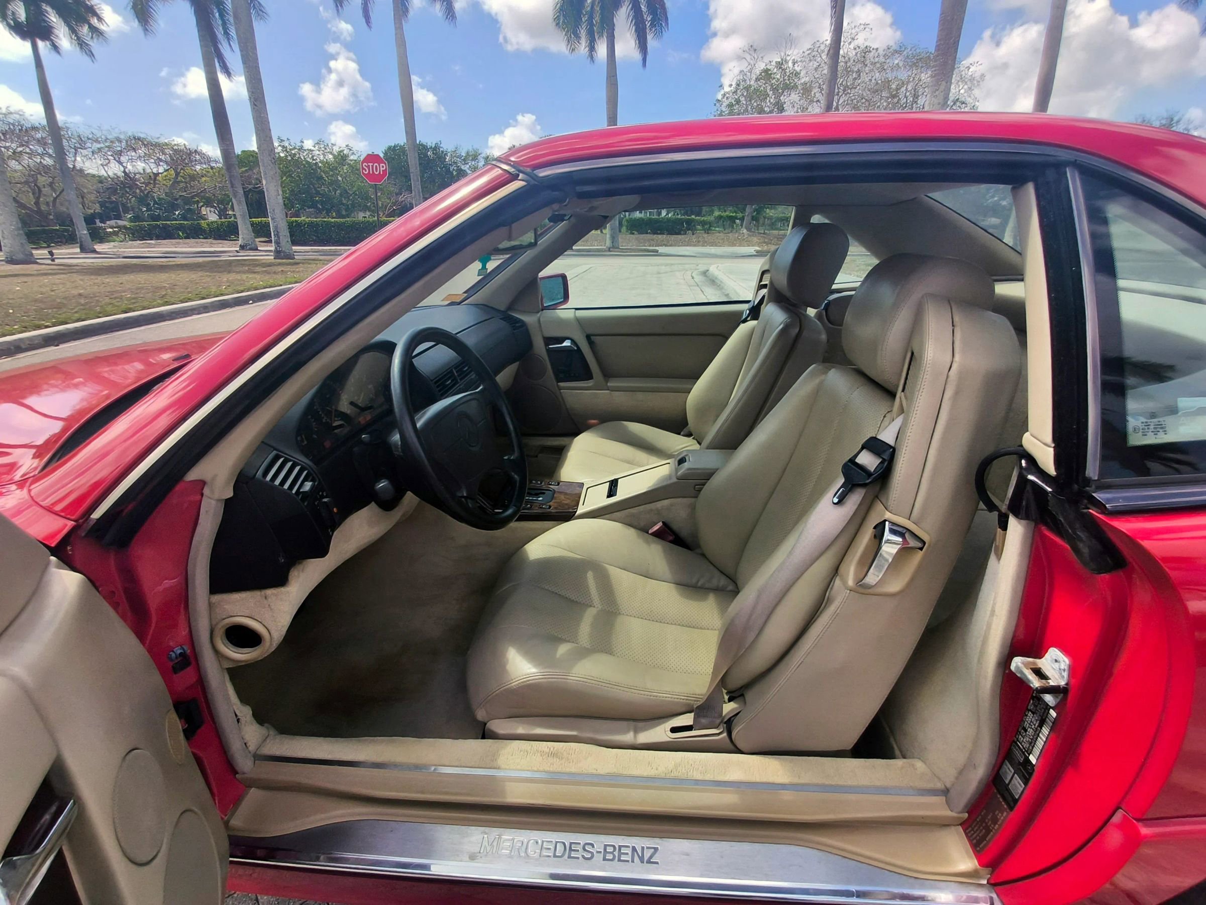 Used 1993 Mercedes-Benz 500 SL image 5