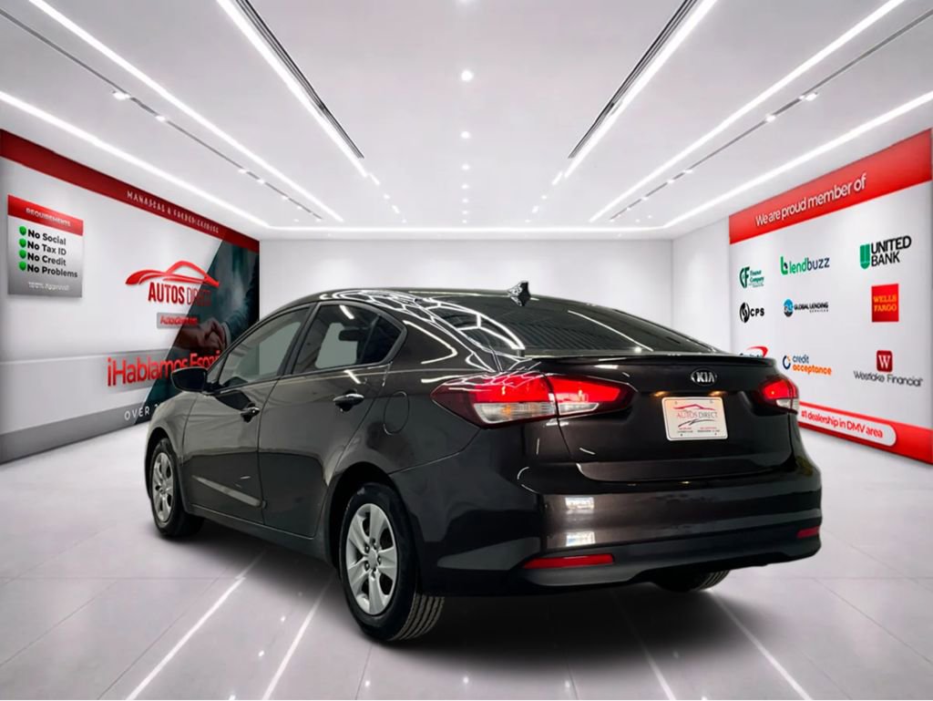 Used 2018 Kia Forte LX image 6