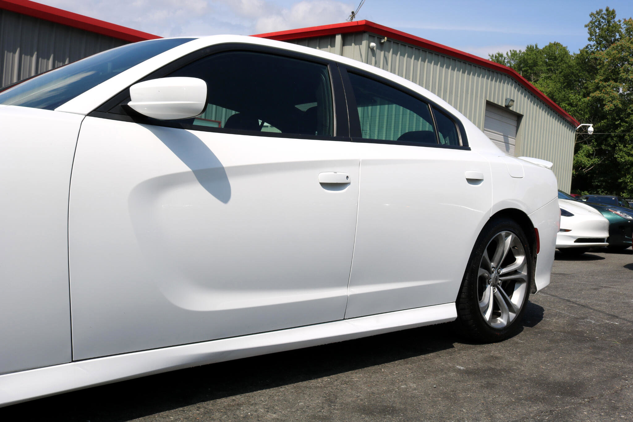 Used 2021 Dodge Charger R/T image 8