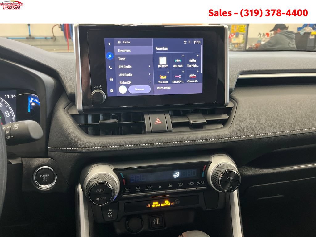 Certified 2025 Toyota RAV4 XLE AWD/4WD image 19
