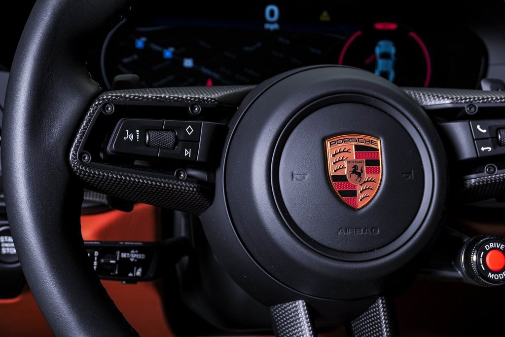 New 2026 Porsche 911 Carrera GTS image 22