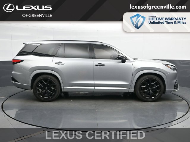 Certified 2025 Lexus TX 350 AWD w/ Technology Package image 10