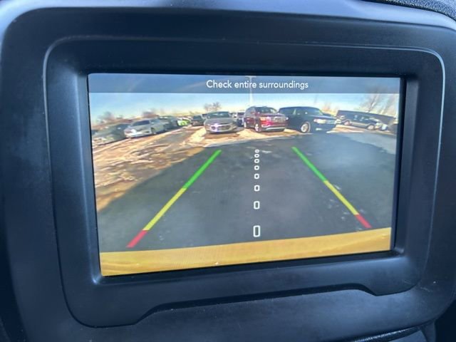 Used 2018 Jeep Renegade Altitude image 28