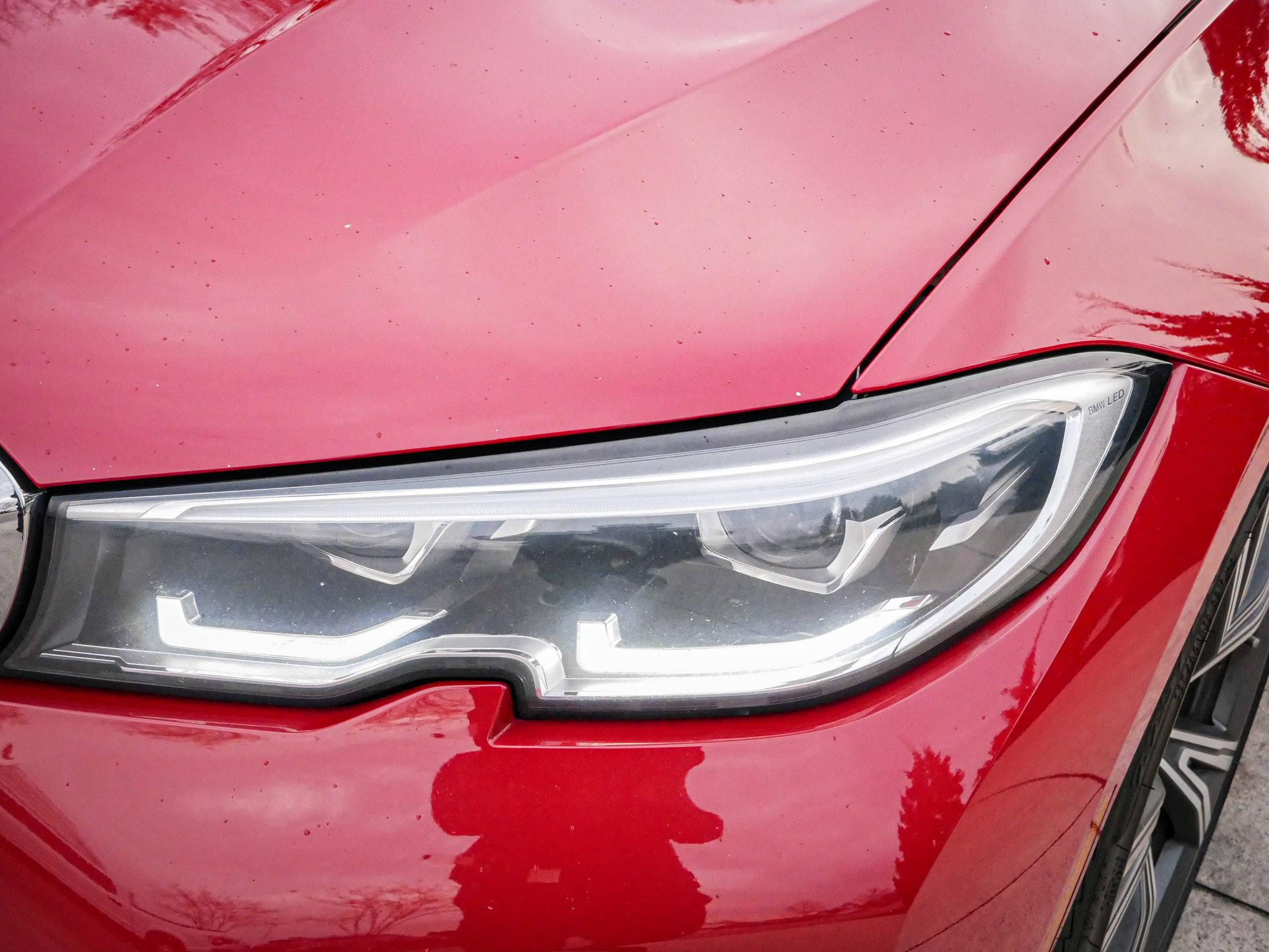 Used 2021 BMW 330i xDrive 330i xDrive w/ Premium Package image 6