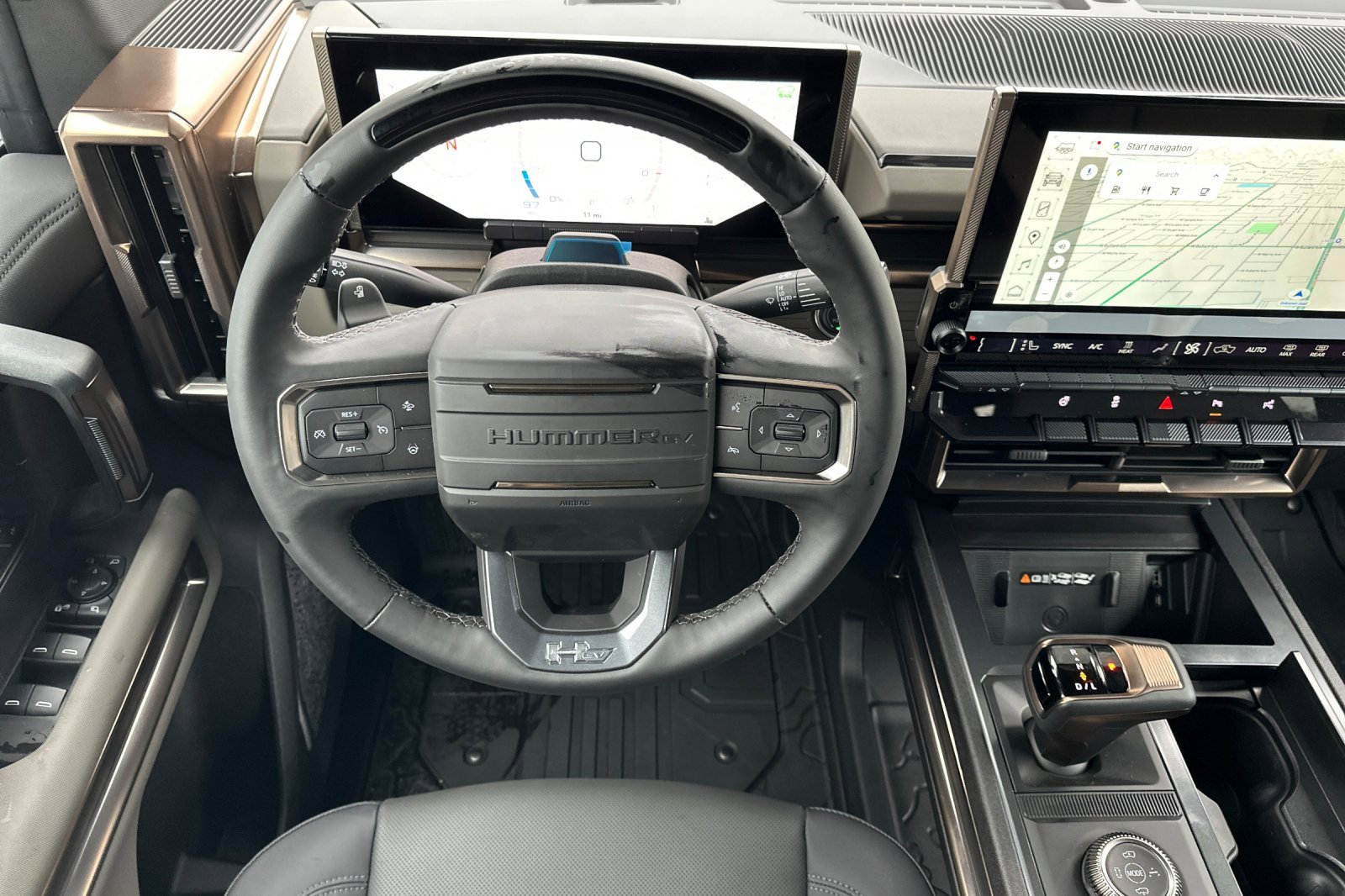 Used 2025 GMC Hummer EV 2X image 12