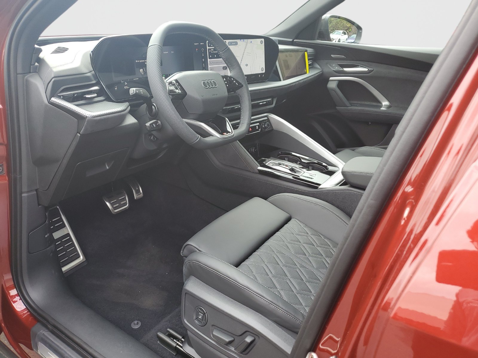 New 2026 Audi SQ5 Prestige AWD/4WD image 19