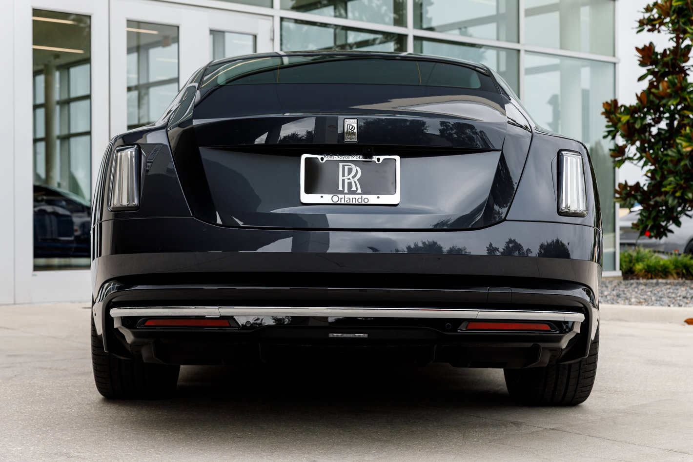 Certified 2024 Rolls-Royce Spectre w/ Spectre Launch Package image 13
