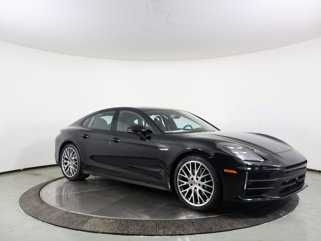 New 2025 Porsche Panamera 4 image 25