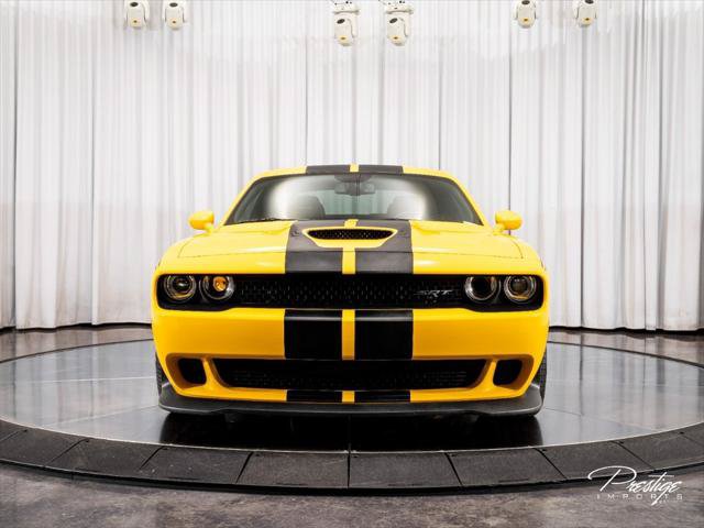 Used 2017 Dodge Challenger SRT Hellcat RWD image 2
