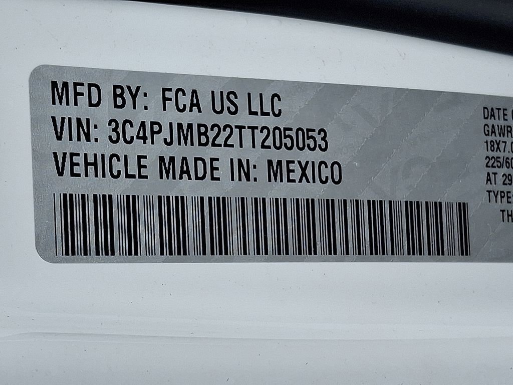 New 2026 Jeep Cherokee Laredo AWD/4WD image 21