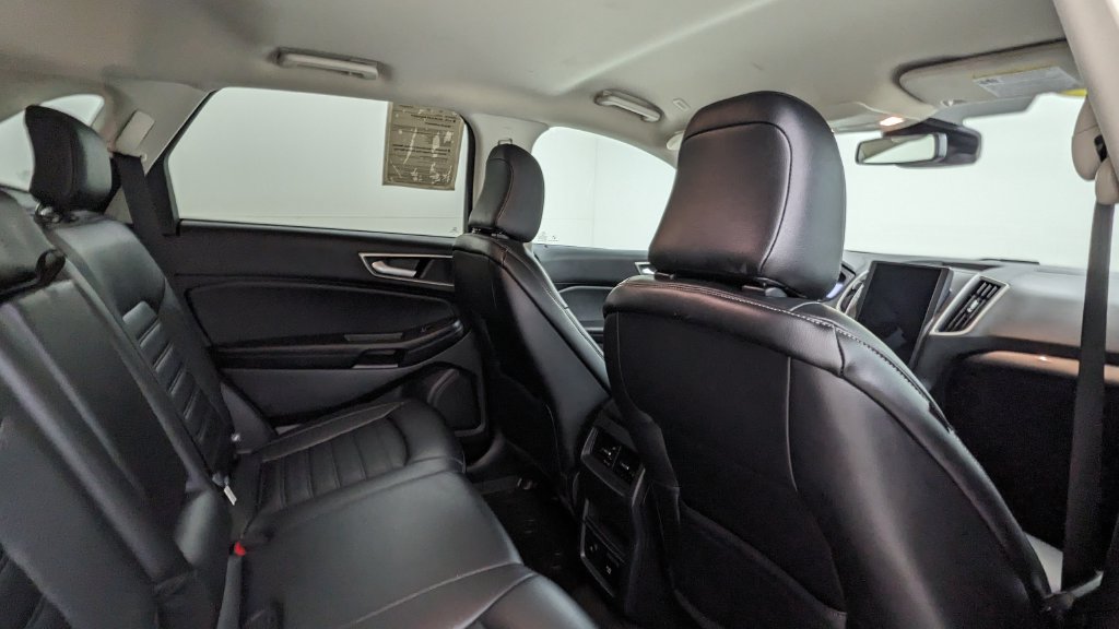 Certified 2024 Ford Edge SEL w/ Convenience Package AWD/4WD image 36