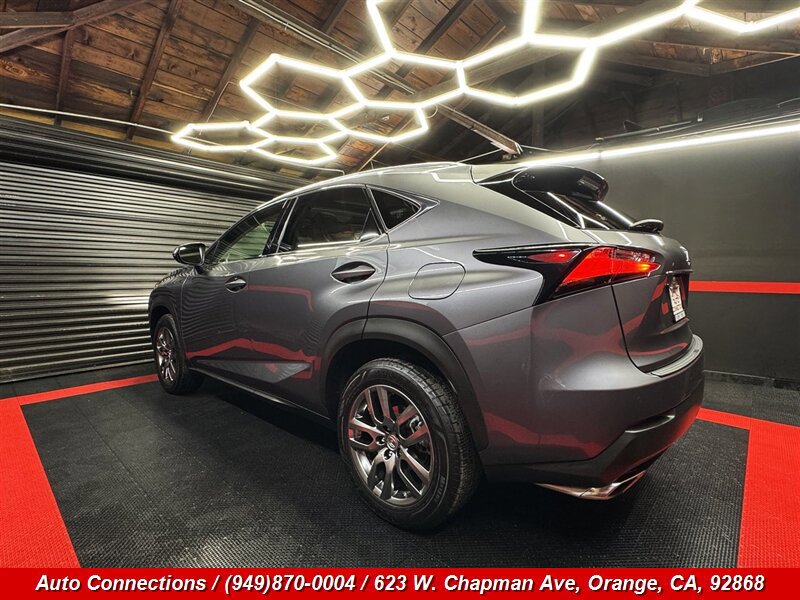 Used 2016 Lexus NX 200t FWD w/ Premium Package image 4