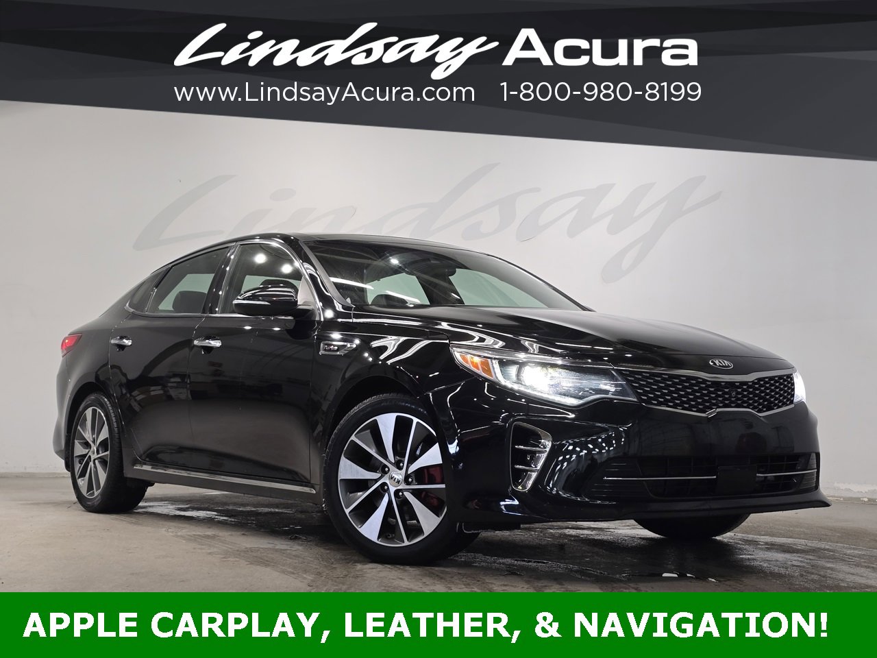 Used 2016 Kia Optima SX image 1