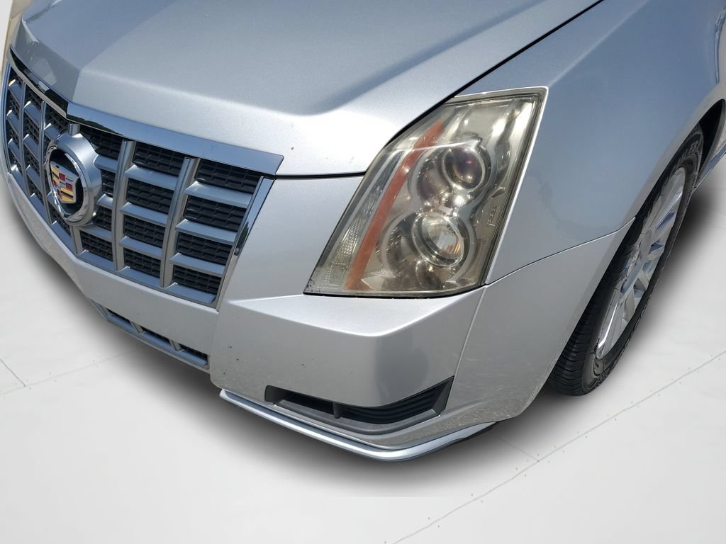 Used 2013 Cadillac CTS Luxury w/ Wood Trim Package RWD image 25