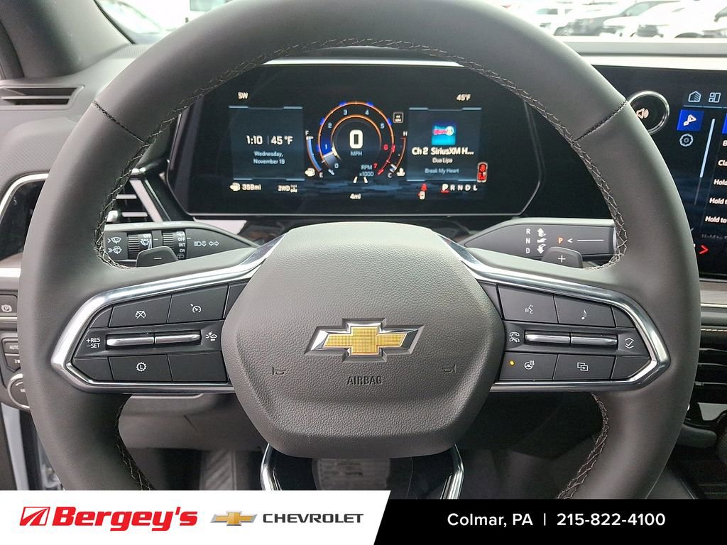 New 2026 Chevrolet Tahoe Premier image 17