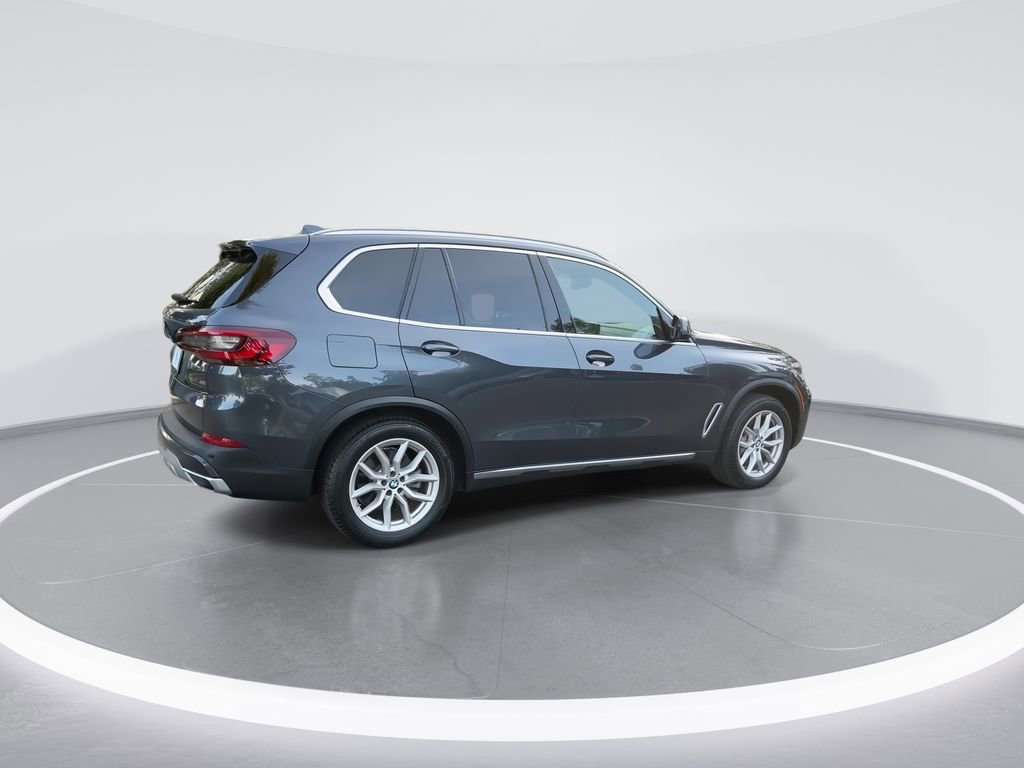Used 2020 BMW X5 xDrive40i w/ Premium Package image 8