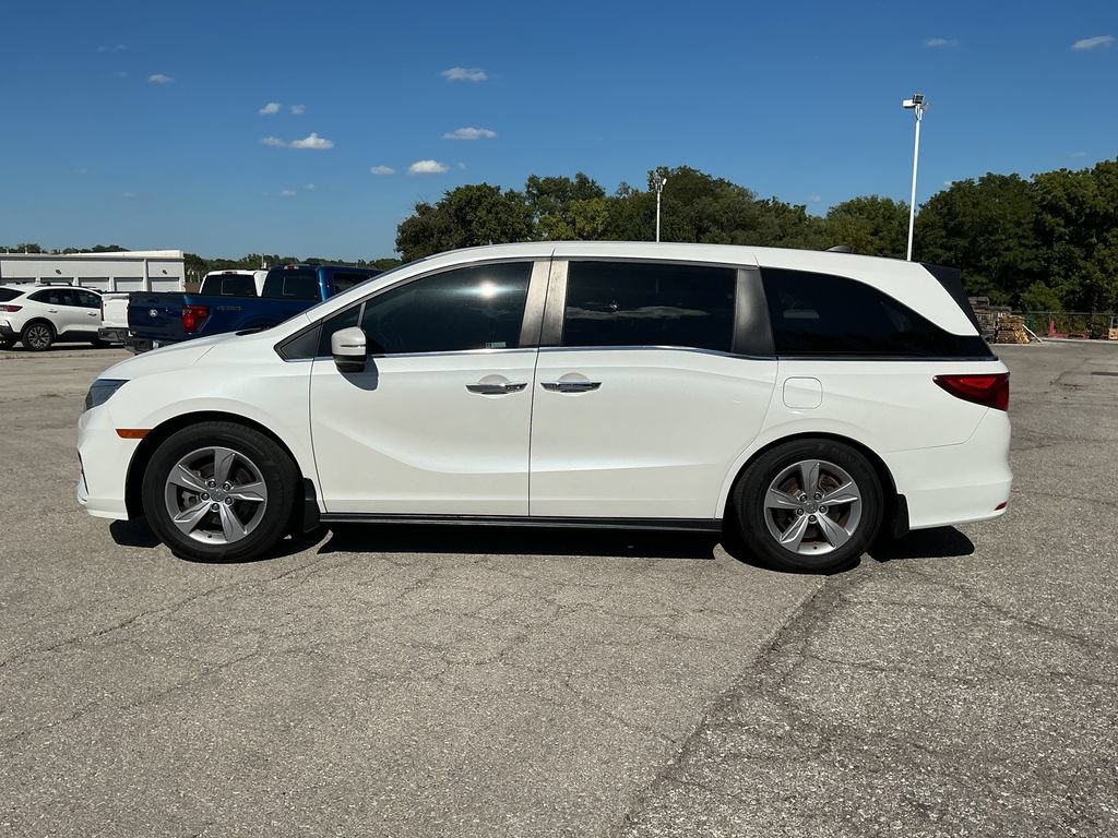 Used 2020 Honda Odyssey EX-L image 4