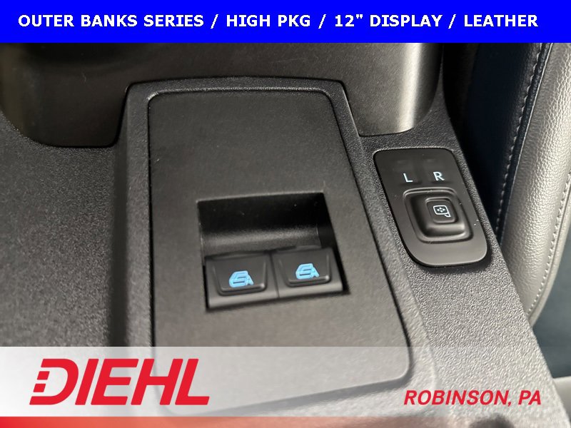 Used 2021 Ford Bronco Outer Banks image 29