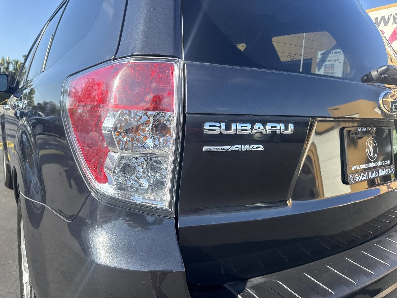 Used 2010 Subaru Forester 2.5X Limited AWD/4WD image 29