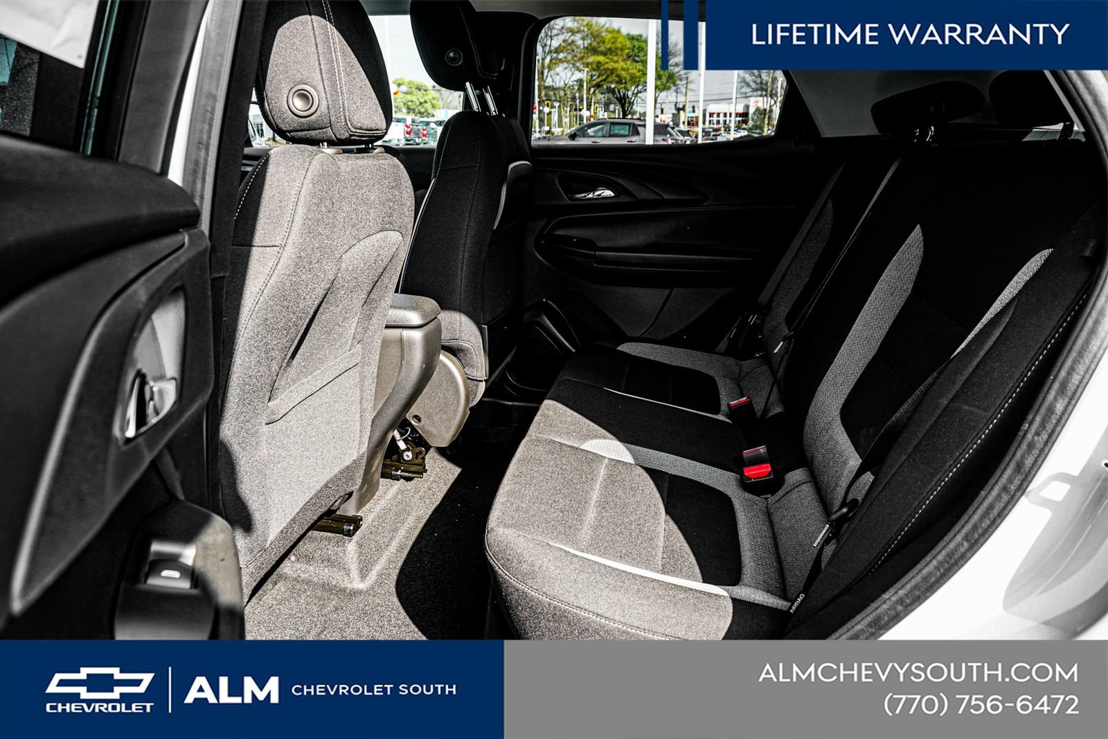 New 2026 Chevrolet TrailBlazer LS w/ LS Convenience Package FWD image 19