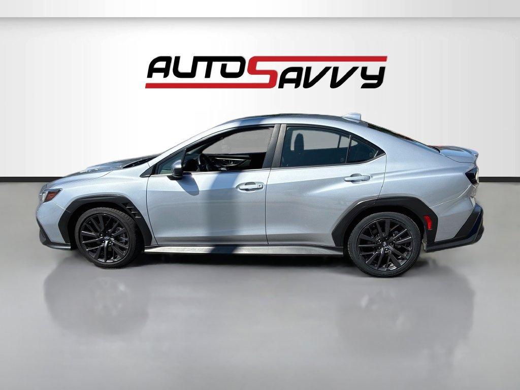 Used 2024 Subaru WRX Premium w/ Popular Package #1A AWD/4WD image 4