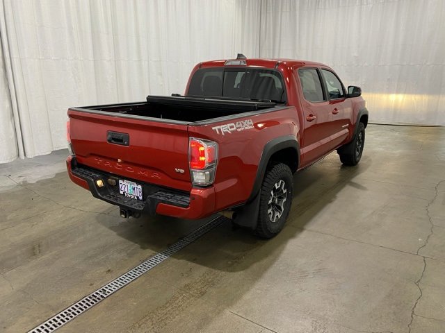 Certified 2021 Toyota Tacoma TRD Off-Road image 4