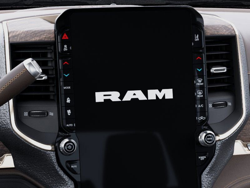 New 2026 RAM 3500 Longhorn image 18