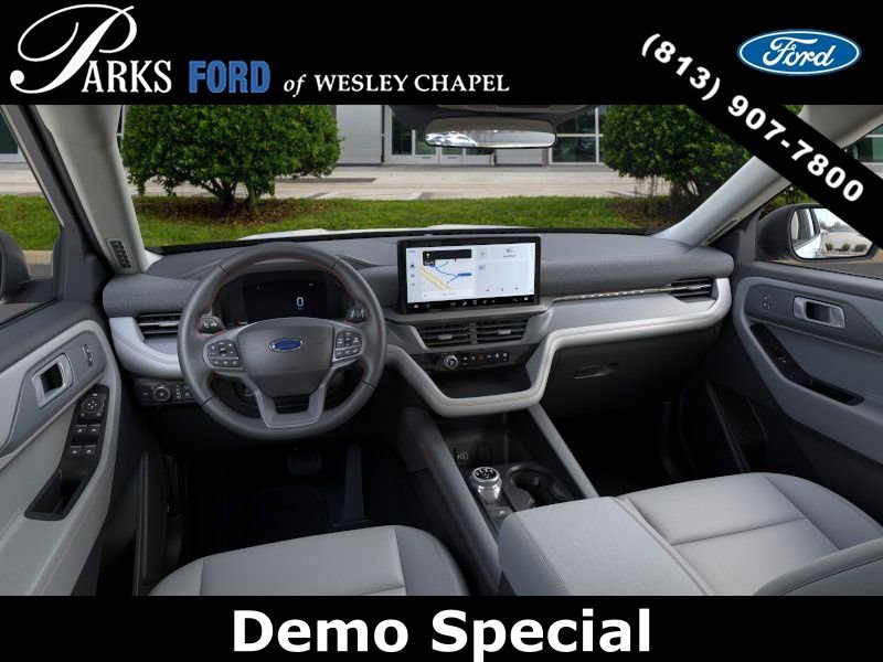 New 2026 Ford Explorer Active w/ Active Comfort Package RWD image 9