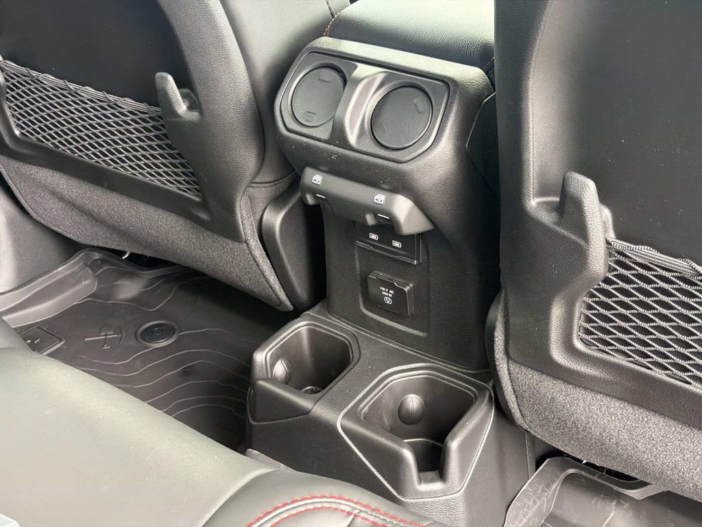 New 2026 Jeep Gladiator Rubicon AWD/4WD image 23