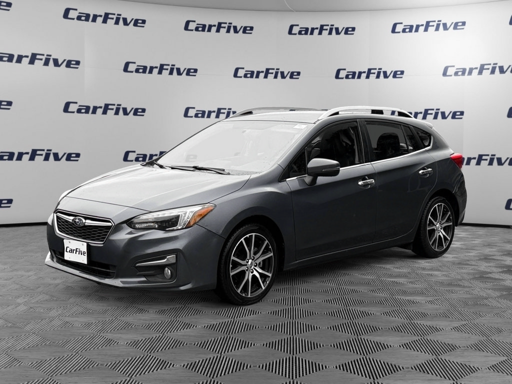 Used 2017 Subaru Impreza 2.0i Limited w/ Popular Package #4A AWD/4WD image 1