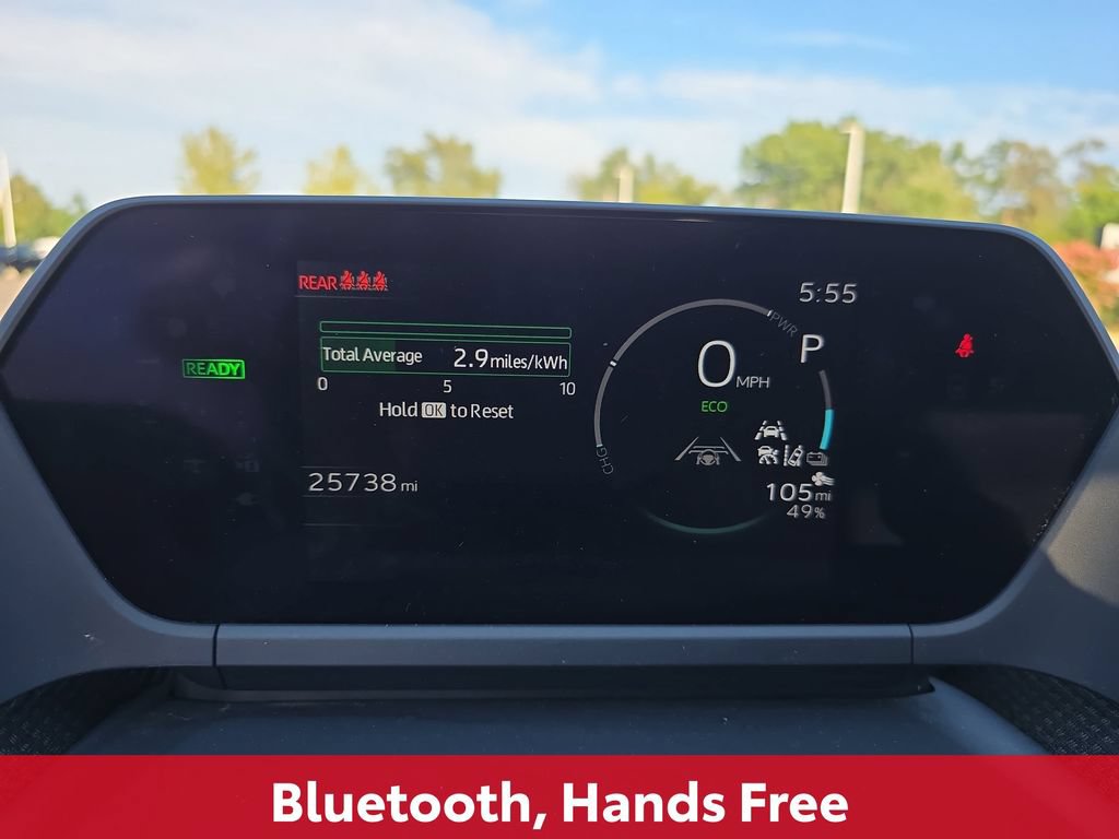 Certified 2024 Toyota bZ4X AWD w/ Weather Package image 24