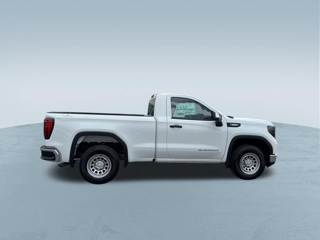 New 2026 GMC Sierra 1500 Pro w/ Pro Value Package AWD/4WD image 10