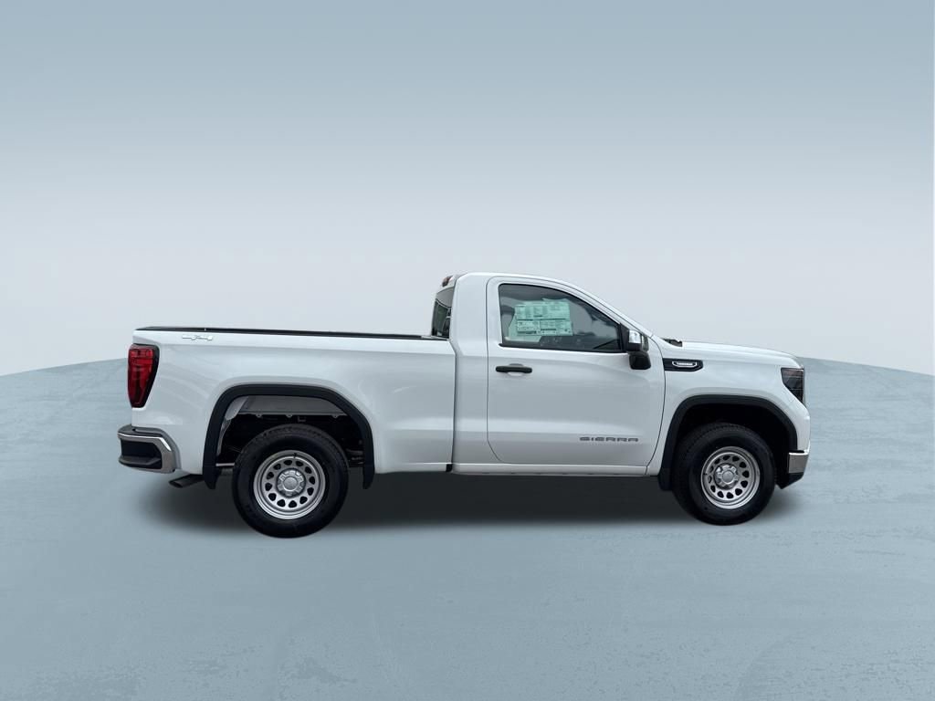 New 2026 GMC Sierra 1500 Pro w/ Pro Value Package AWD/4WD image 10