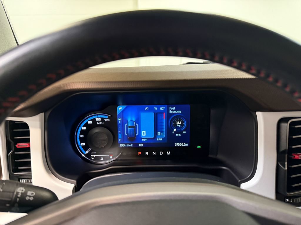 Used 2023 Ford Bronco Heritage Edition image 77