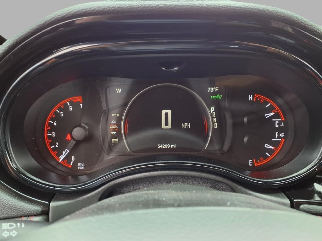 Used 2025 Dodge Durango GT AWD/4WD image 16