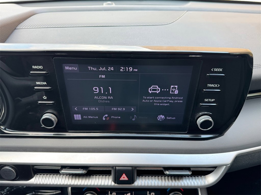 Used 2022 Kia K5 LXS image 26