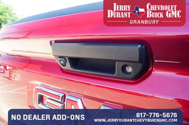 Used 2024 GMC Canyon Denali AWD/4WD image 20