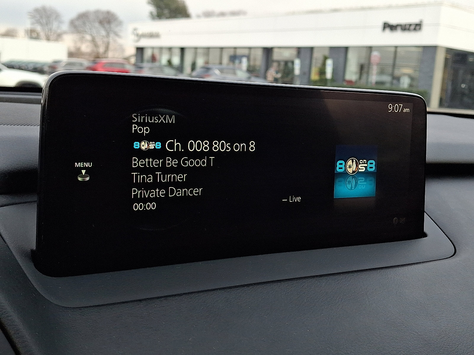 Certified 2023 MAZDA CX-9 Carbon Edition image 19