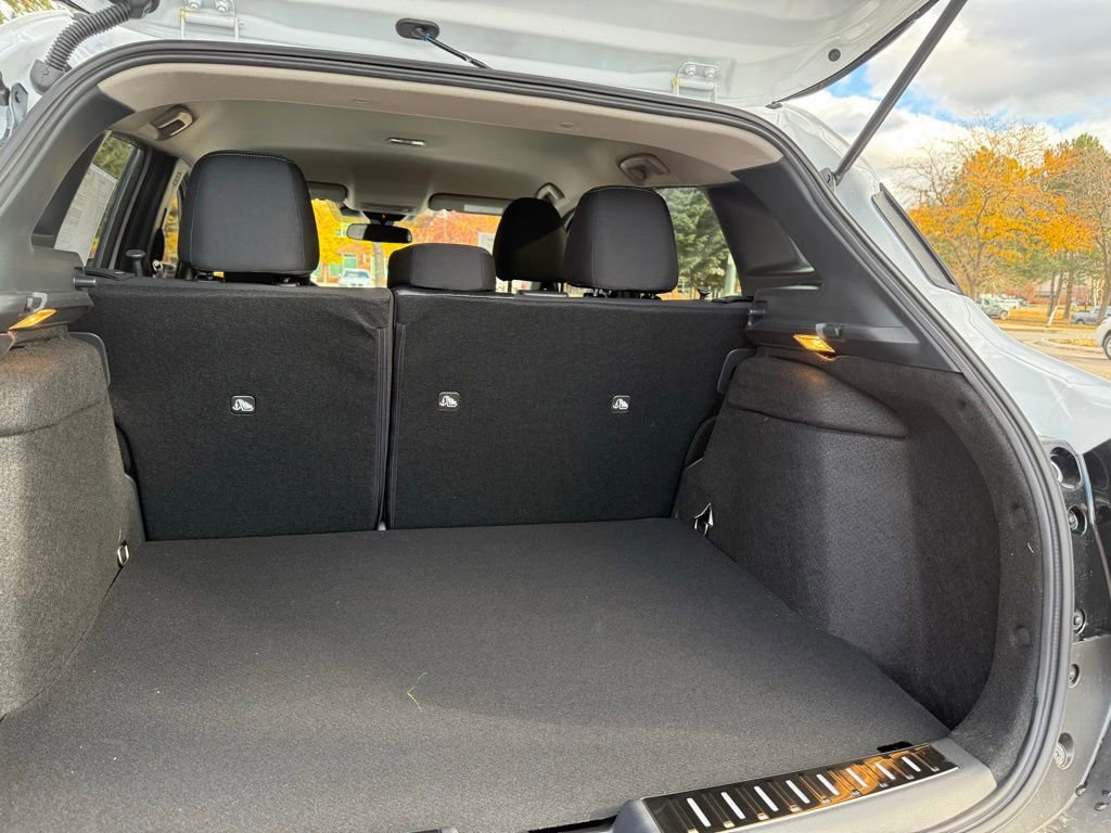 New 2026 Nissan Kicks SV w/ Illumination Package image 40