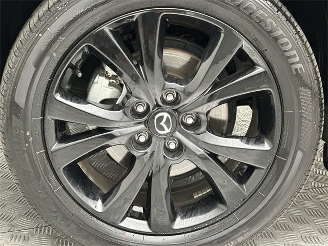 Certified 2025 MAZDA CX-30 AWD 2.5 S w/ Select Sport Pkg image 10
