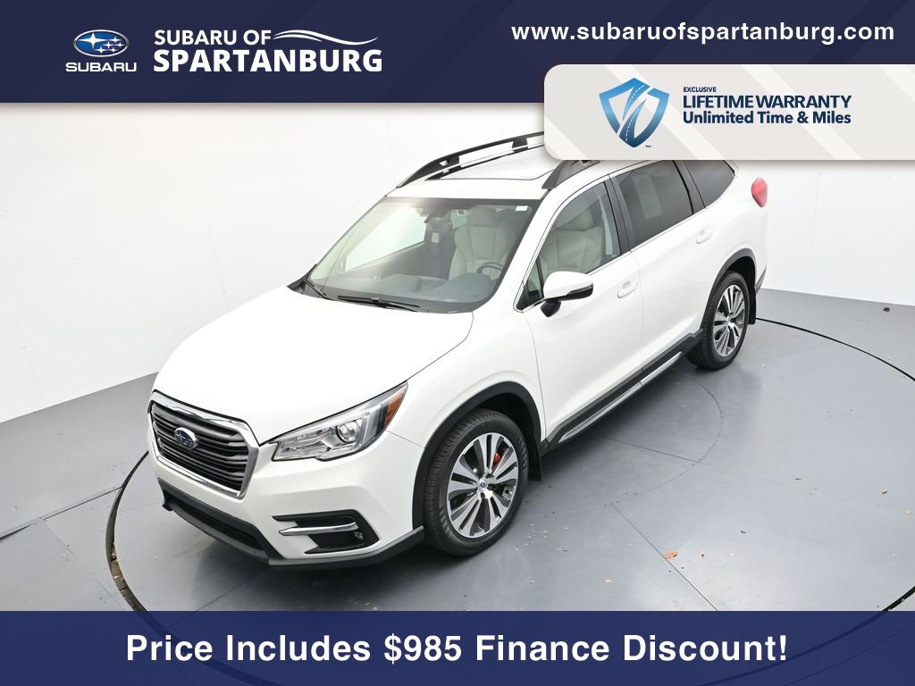 Used 2020 Subaru Ascent Limited w/ Technology Package image 22