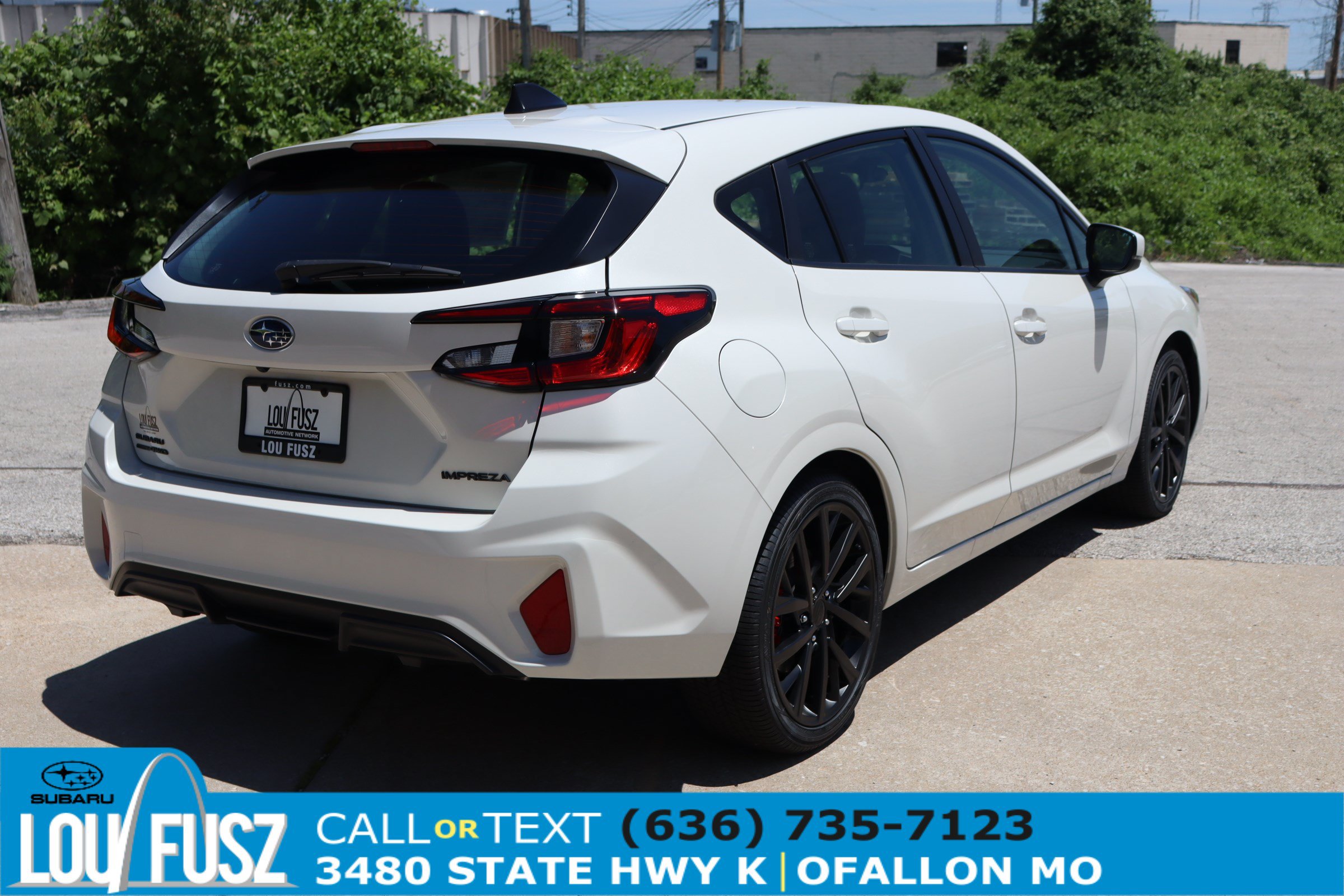 New 2026 Subaru Impreza 2.0i Sport AWD/4WD image 7