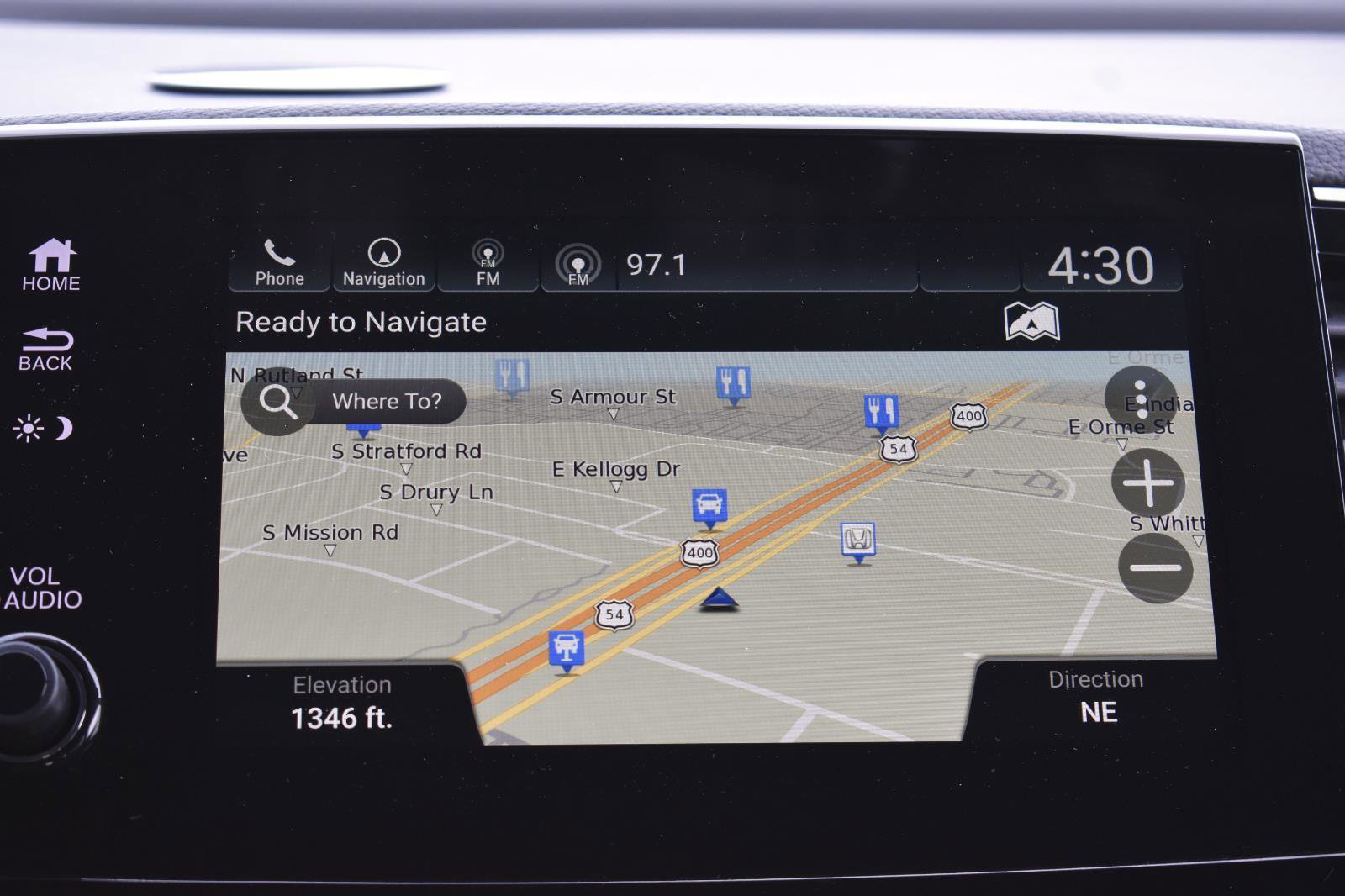 Used 2024 Honda Passport TrailSport image 5