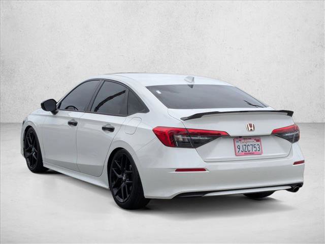 Used 2024 Honda Civic Sport image 8