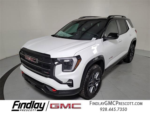 New 2026 GMC Terrain AT4 w/ LPO, Floor Liner Package