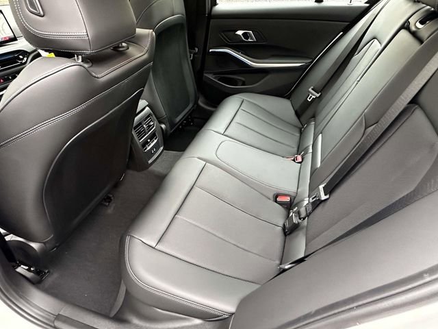 New 2026 BMW 330i xDrive Sedan w/ Premium Package image 8