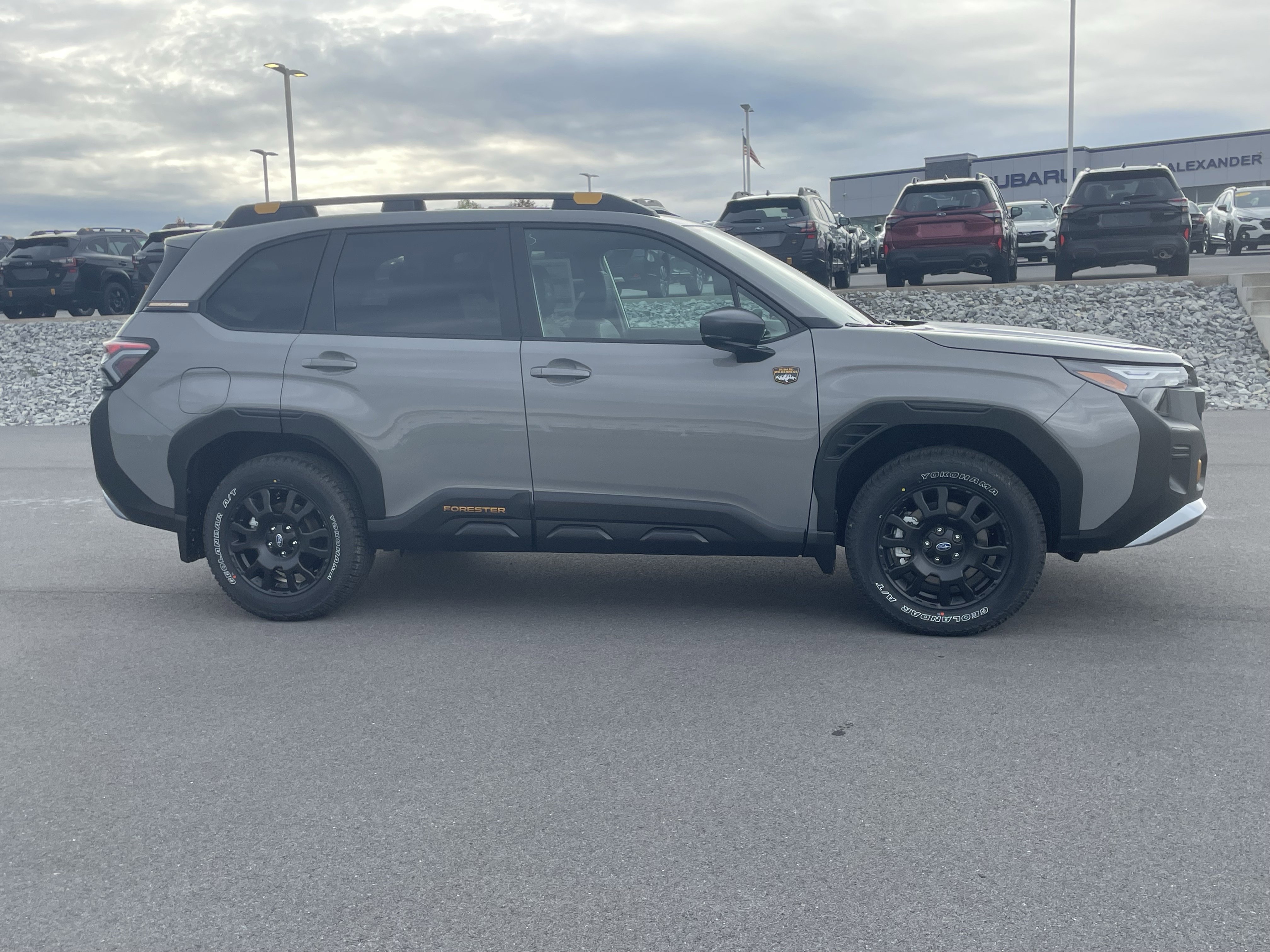 New 2026 Subaru Forester Wilderness video 2