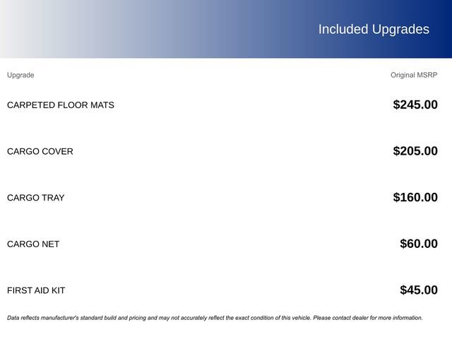 New 2026 Hyundai Palisade XRT Pro image 3